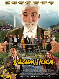 Bizum Hoca (2014) - poster