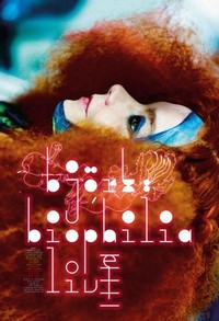 Björk: Biophilia Live (2014) - poster