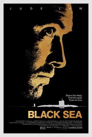 Black Sea (2014) - poster