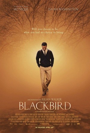 Blackbird (2014) - poster