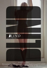 Blind (2014) - poster