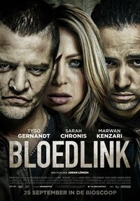 Bloedlink (2014) - poster