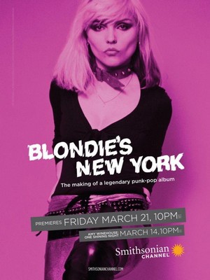 Blondie's New York and the Making of Parallel Lines (2014) - poster
