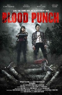 Blood Punch (2014) - poster