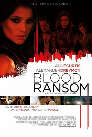 Blood Ransom (2014) - poster