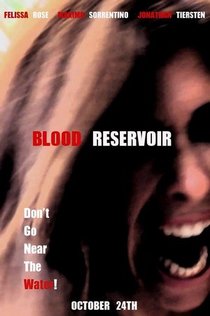 Blood Reservoir (2014) - poster