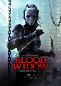 Blood Widow (2014) - poster