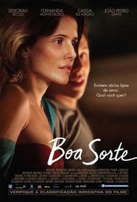 Boa Sorte (2014) - poster