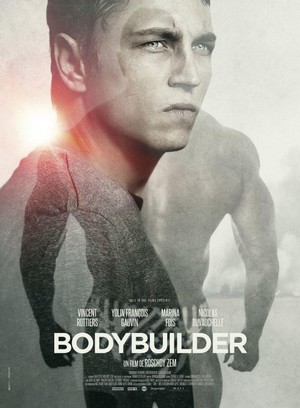 Bodybuilder (2014) - poster