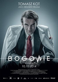 Bogowie (2014) - poster