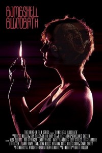 Bombshell Bloodbath (2014) - poster