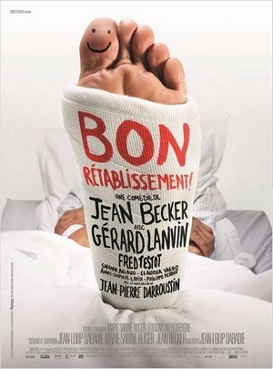 Bon Rétablissement! (2014) - poster