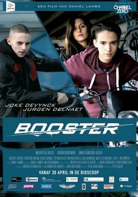 Booster (2014) - poster