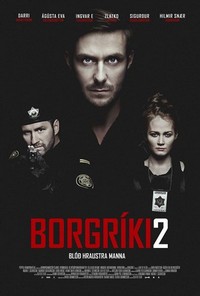 Borgríki 2 (2014) - poster