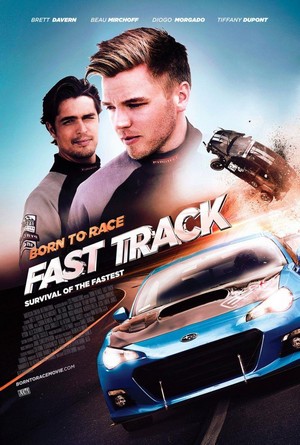 Born to Race: Fast Track (2014) - poster