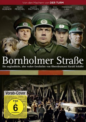 Bornholmer Straße (2014) - poster