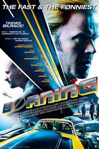 Børning (2014) - poster