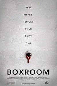 Box Room (2014) - poster