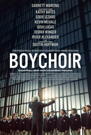 Boychoir (2014) - poster