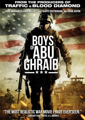 Boys of Abu Ghraib (2014) - poster