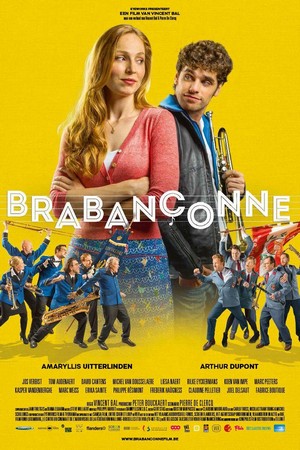Brabançonne (2014) - poster