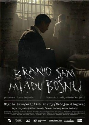 Branio Sam Mladu Bosnu (2014) - poster