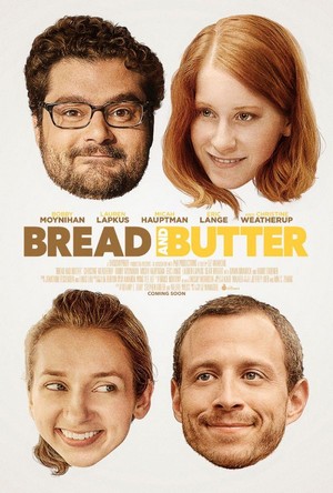 Bread and Butter (2014) - poster