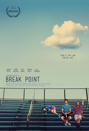 Break Point (2014) - poster