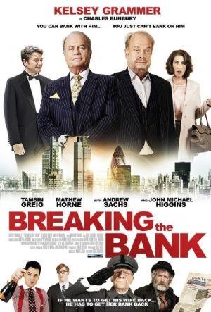 Breaking the Bank (2014) - poster