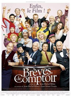 Brèves de Comptoir (2014) - poster