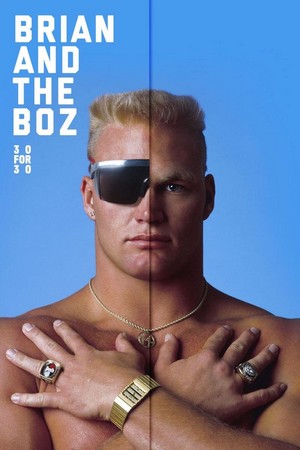 Brian and the Boz (2014) - poster