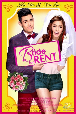 Bride for Rent (2014) - poster