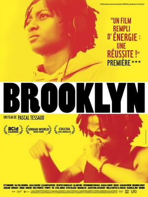 Brooklyn (2014) - poster
