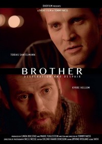 Bror (2014) - poster