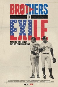 Brothers in Exile (2014) - poster