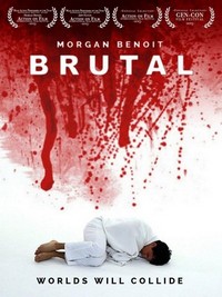 Brutal (2014) - poster