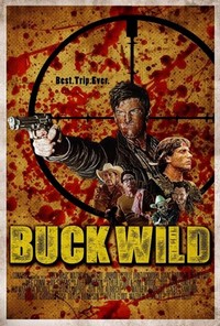 Buck Wild (2014) - poster