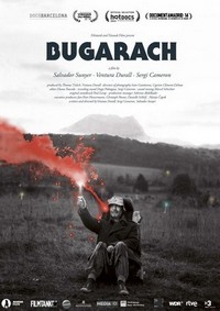 Bugarach (2014) - poster