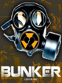 Bunker (2014) - poster