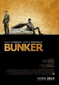 Bunker (2014) - poster