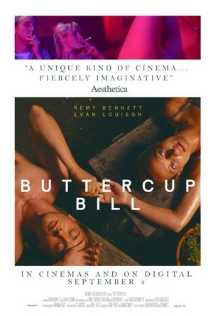 Buttercup Bill (2014) - poster