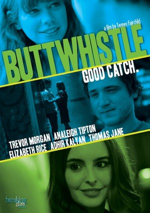 Buttwhistle (2014) - poster