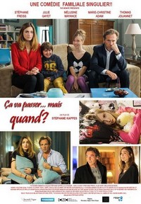 Ça Va Passer... Mais Quand? (2014) - poster