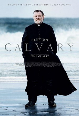 Calvary (2014) - poster