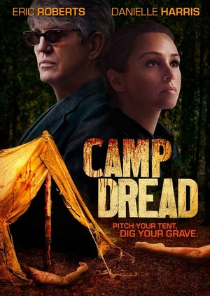 Camp Dread (2014) - poster