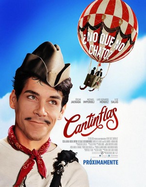 Cantinflas (2014) - poster