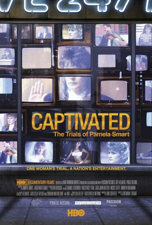 Captivated: The Trials of Pamela Smart (2014) - poster