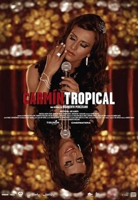 Carmin Tropical (2014) - poster