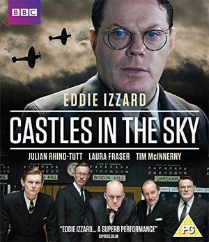Castles in the Sky (2014) - poster