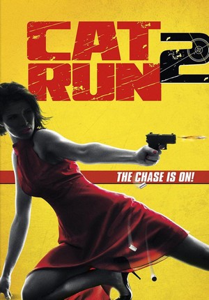 Cat Run 2 (2014) - poster